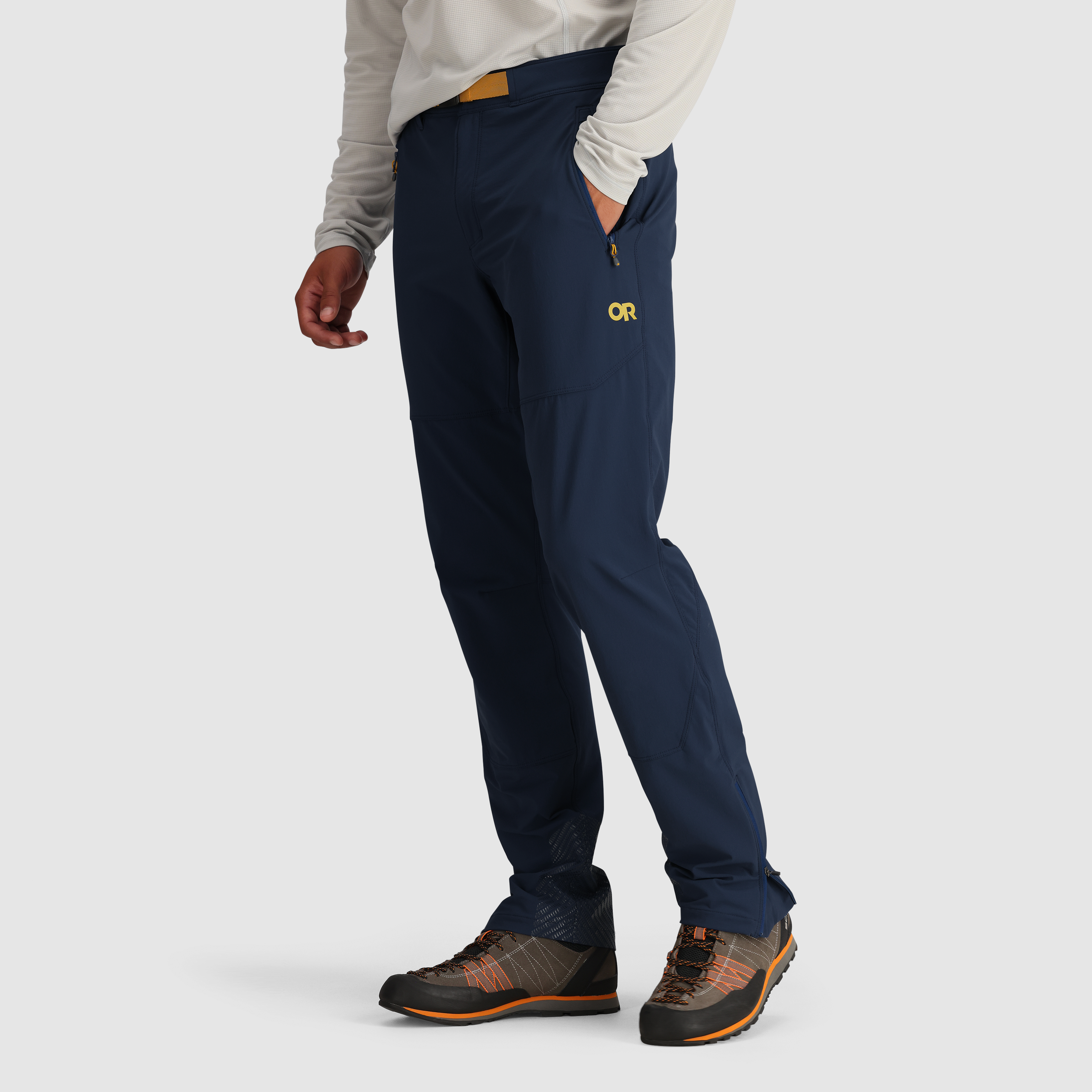 Men's Cirque Lite Pants - Lightweight, Breathable & Quick-Dry Hiking Pants for Outdoor Adventures, Travel & Casual Wear