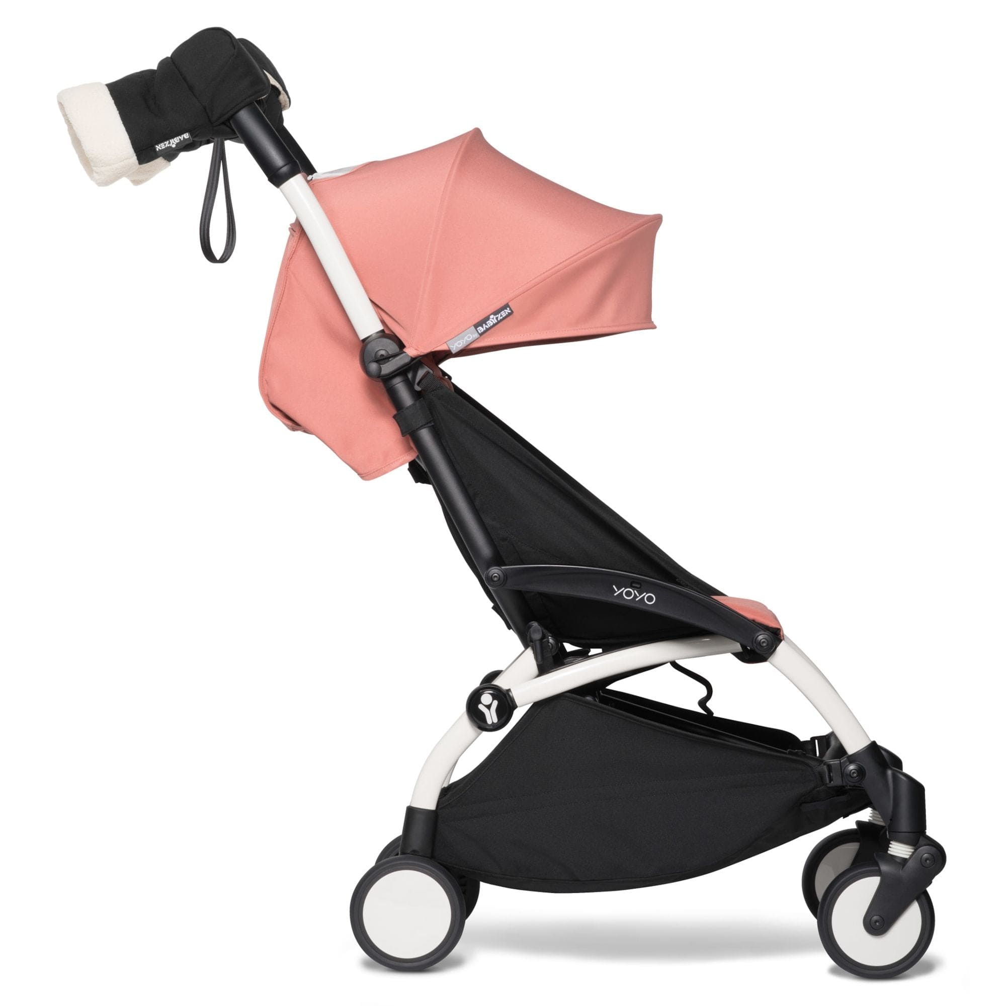 Stokke YOYO Baby Mittens - Soft & Warm Winter Gloves for Newborns & Toddlers - Perfect for Stroller, Car Seat & Outdoor Adventures