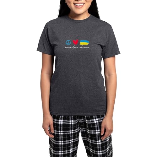 With Checker Pant