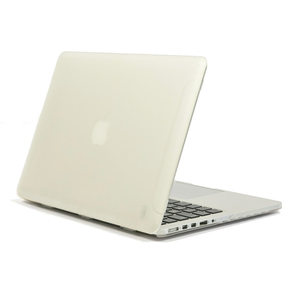 AIINO Matte Hard Protective Case for MacBook Pro 15-inch Retina | Slim Hard Shell Cover | Durable Laptop Accessory | Compatible with MacBook Pro Retina A1398 | Perfect for Office, Travel & School Use