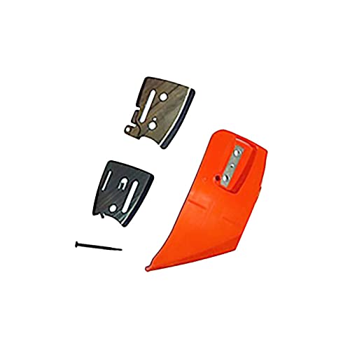 Echo Sprocket Guard Kit P021045470 - Compatible with CS 590, CS 600P, CS 600 LA & Other Models (See Description) - Durable Chainsaw Protection for Professional Logging & Woodcutting