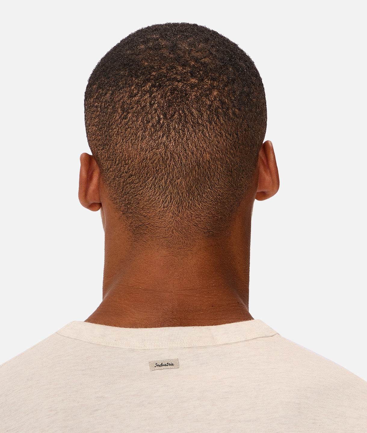 The Del Sur Tee - Soft Barley Marle Cotton T-Shirt for Men | Comfortable Casual Wear for Everyday & Outdoor Activities