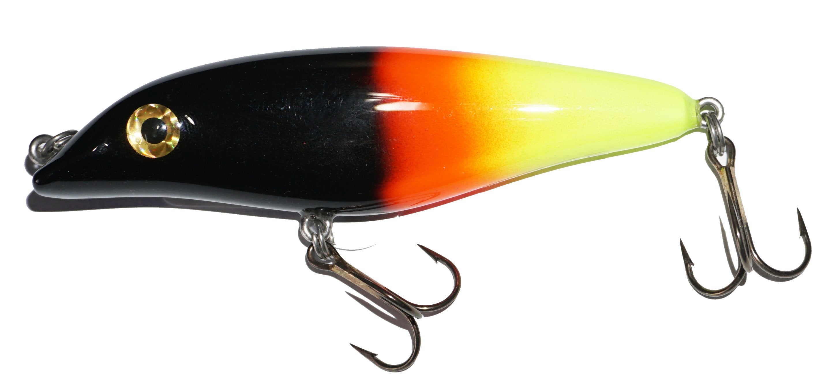 Big Fork Sand Cat Series Jerkbait 4.5