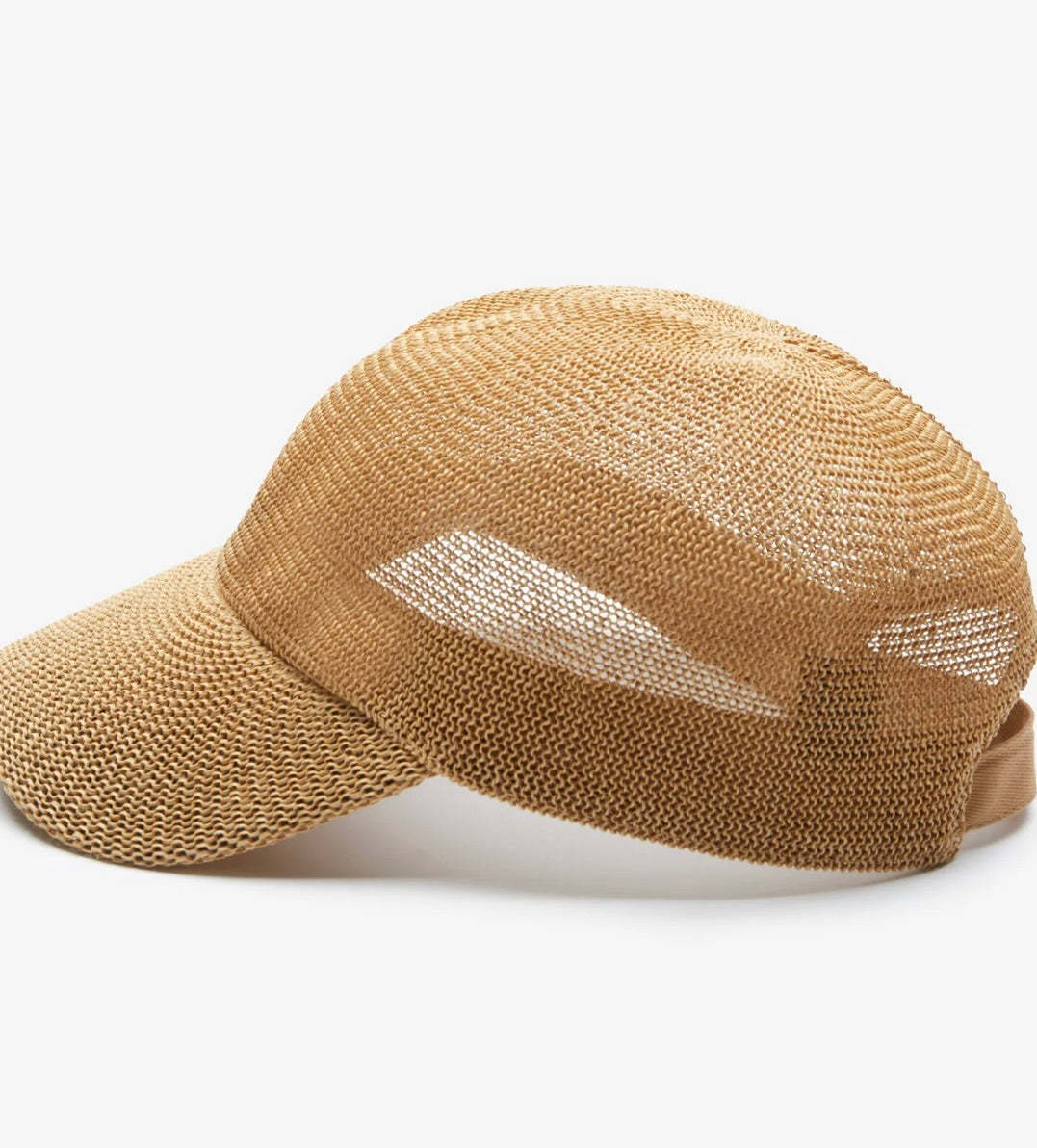 Paula Camel Felt Fedora Hat for Women - Stylish Wide Brim Sun Hat for Outdoor, Beach, and Fashion Occasions