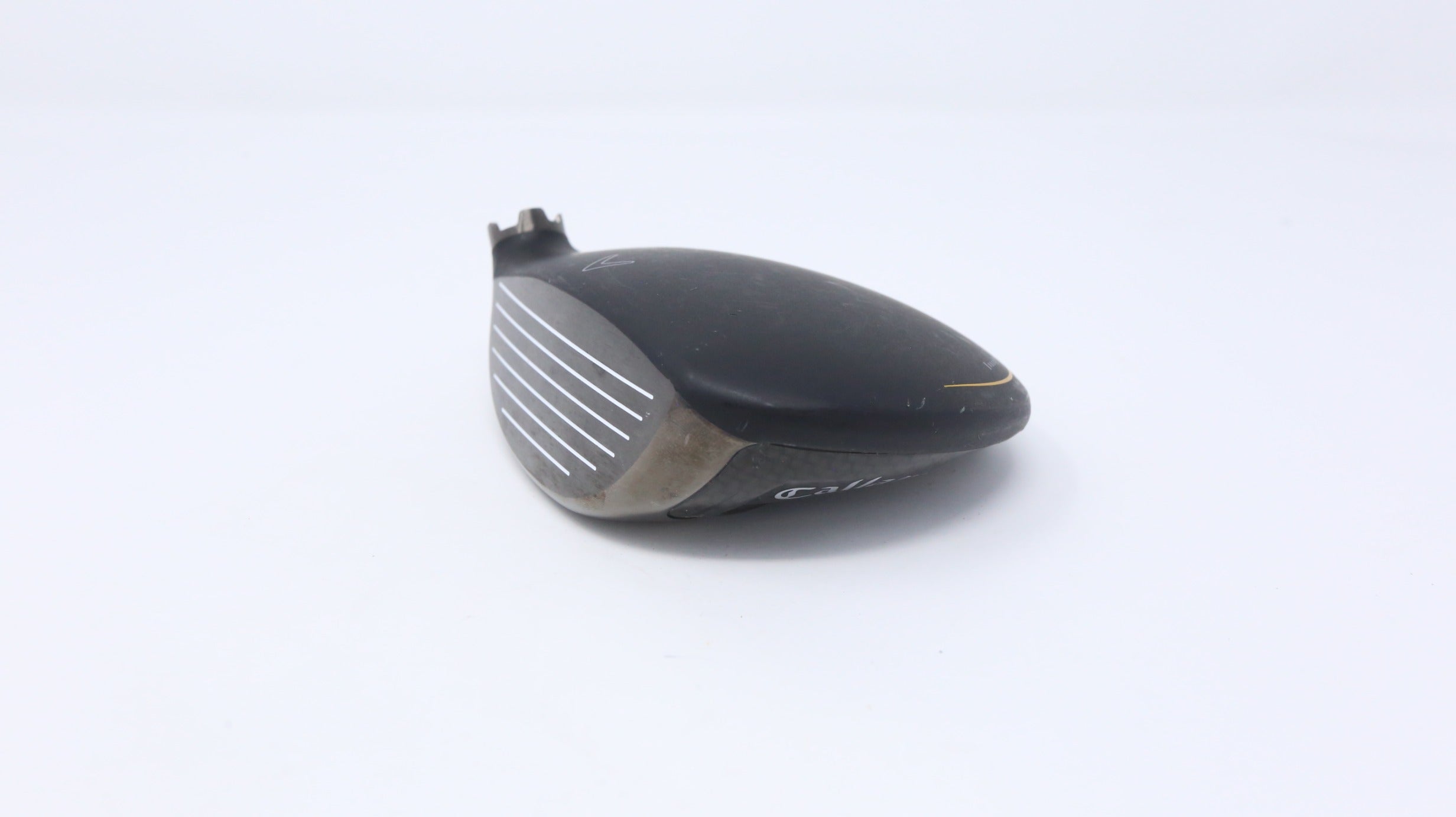 Used Callaway Rogue ST LS Fairway Wood 15° Left-Handed Golf Club Head Only - Perfect for Long-Distance Shots & Course Play