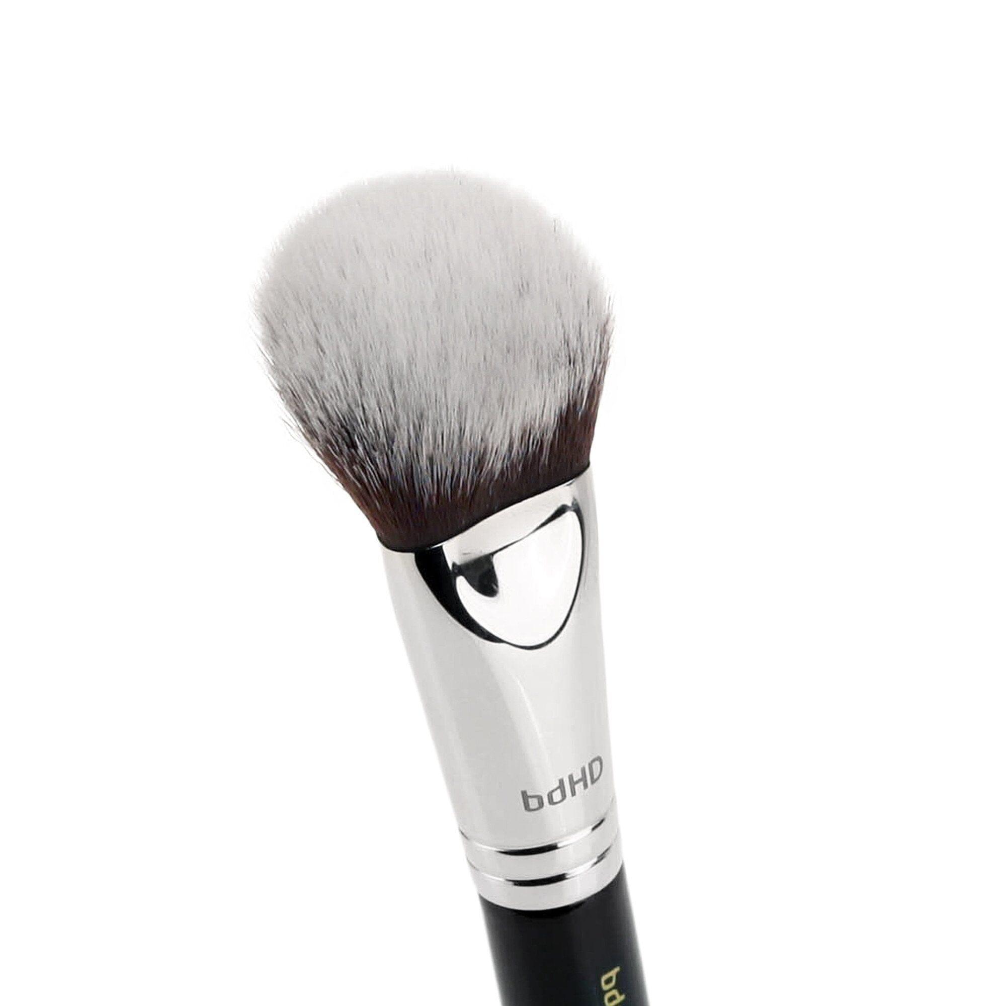 Maestro 968 BDHD Phase II Small Foundation & Contour Brush - Professional Makeup Brush for Flawless Blending & Contouring - Perfect for Everyday Makeup & Special Occasions