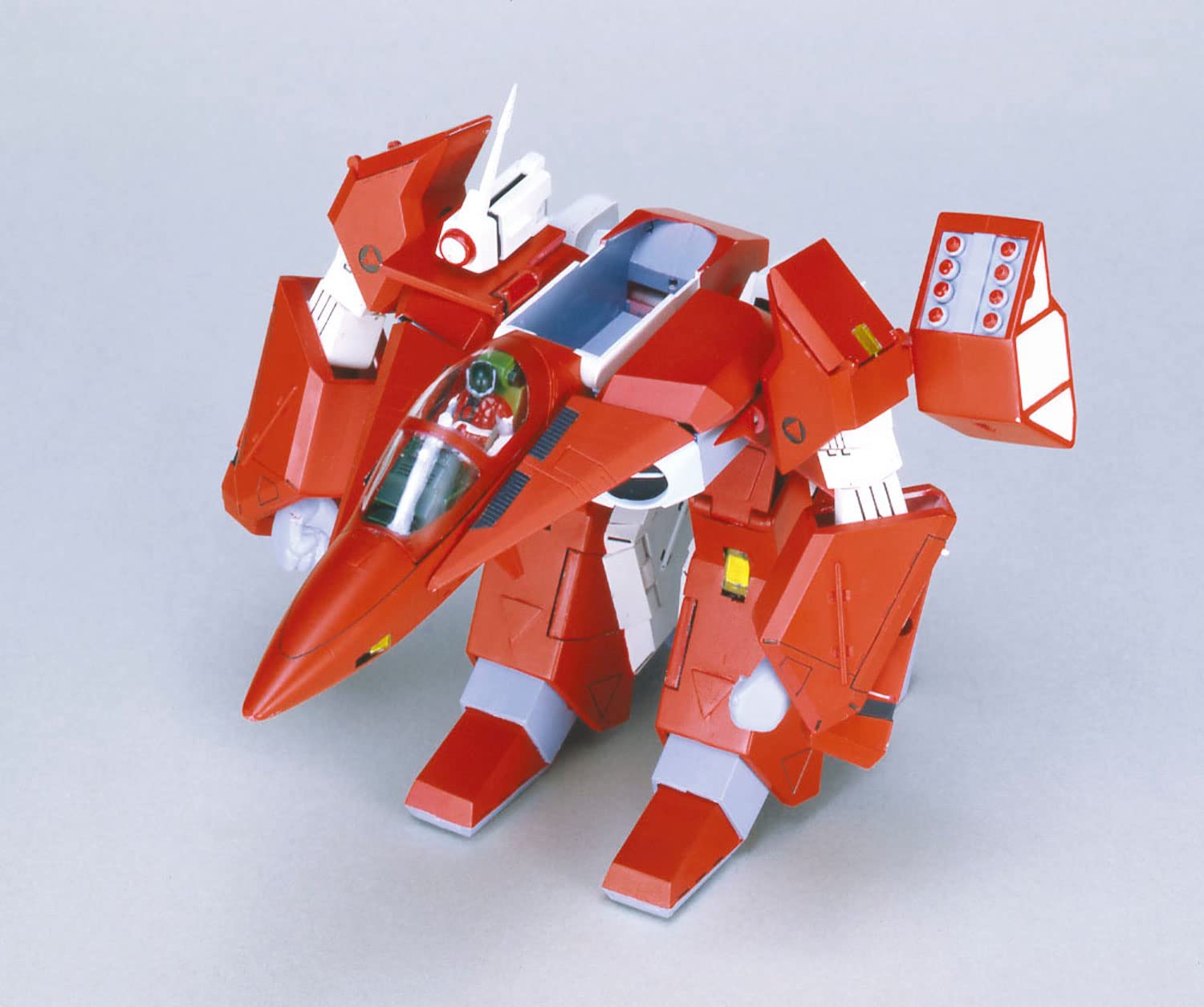 Aoshima 1/48 Scale Armored Genesis Mospeda Legios Zeta Plastic Model Kit - Perfect for Anime Collectors & Sci-Fi Model Builders
