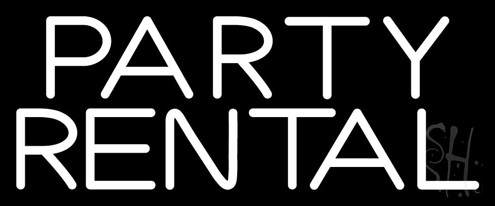 6x15 Inch LED Neon Sign with Dimmer - Black Square Acrylic Backing for Party & Event Decor - Bright Indoor Lighting for Weddings, Bars, and Home Decor