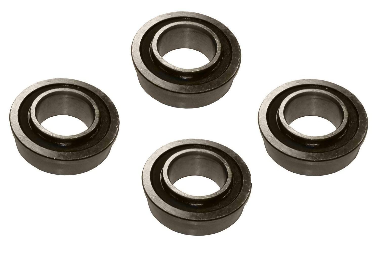 MaxLLTo 4-Pack Wheel Bearing Conversion Kit - Compatible with Murray, Scotts, AYP & John Deere Lawn Mowers - Replaces 091334, 091334MA, 491334, 491334MA, 338513 - Perfect for Lawn Mower Maintenance & Tractor Repair