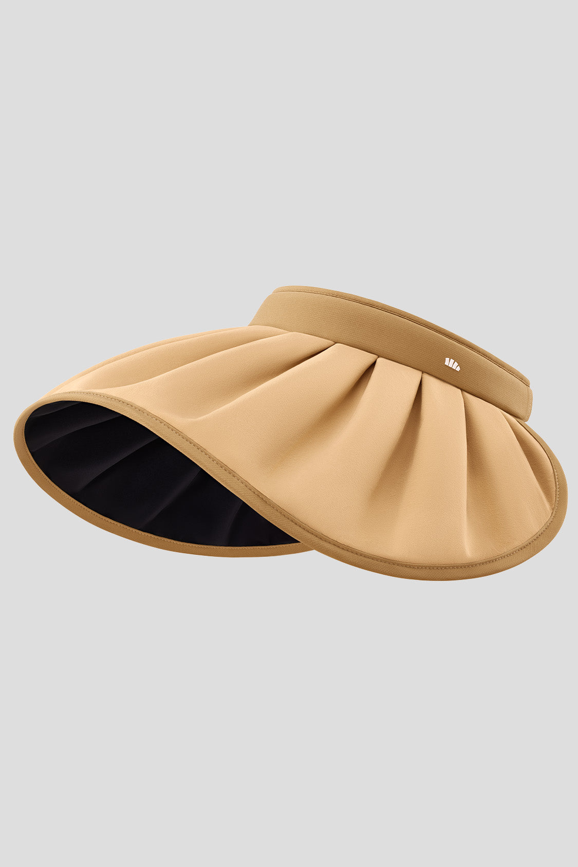 Yuni Women's UPF50+ Sun Hat - Wide Brim Shell Beach Hat for Summer Outdoor Activities, Travel, and Gardening