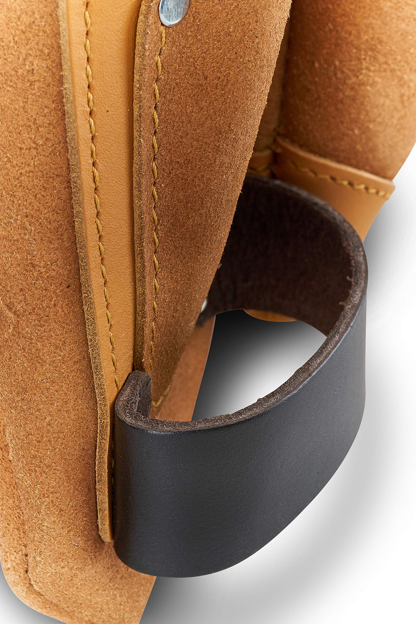 Durable Work Tool Apron for DIY & Construction Projects