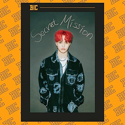 MCND The Earth: Secret Mission Chapter.1 3rd Mini Album UR Version - Includes Poster, Photobook, Stickers, Cards & More | Perfect for K-Pop Fans, Collectors & Gift Giving