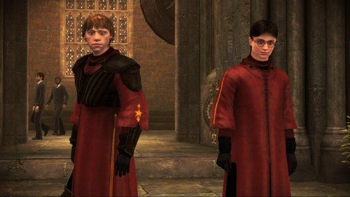Harry Potter and the Half-Blood Prince PS3 Game - Renewed Edition | Action-Adventure Video Game for PlayStation 3 | Perfect for Harry Potter Fans & Gamers