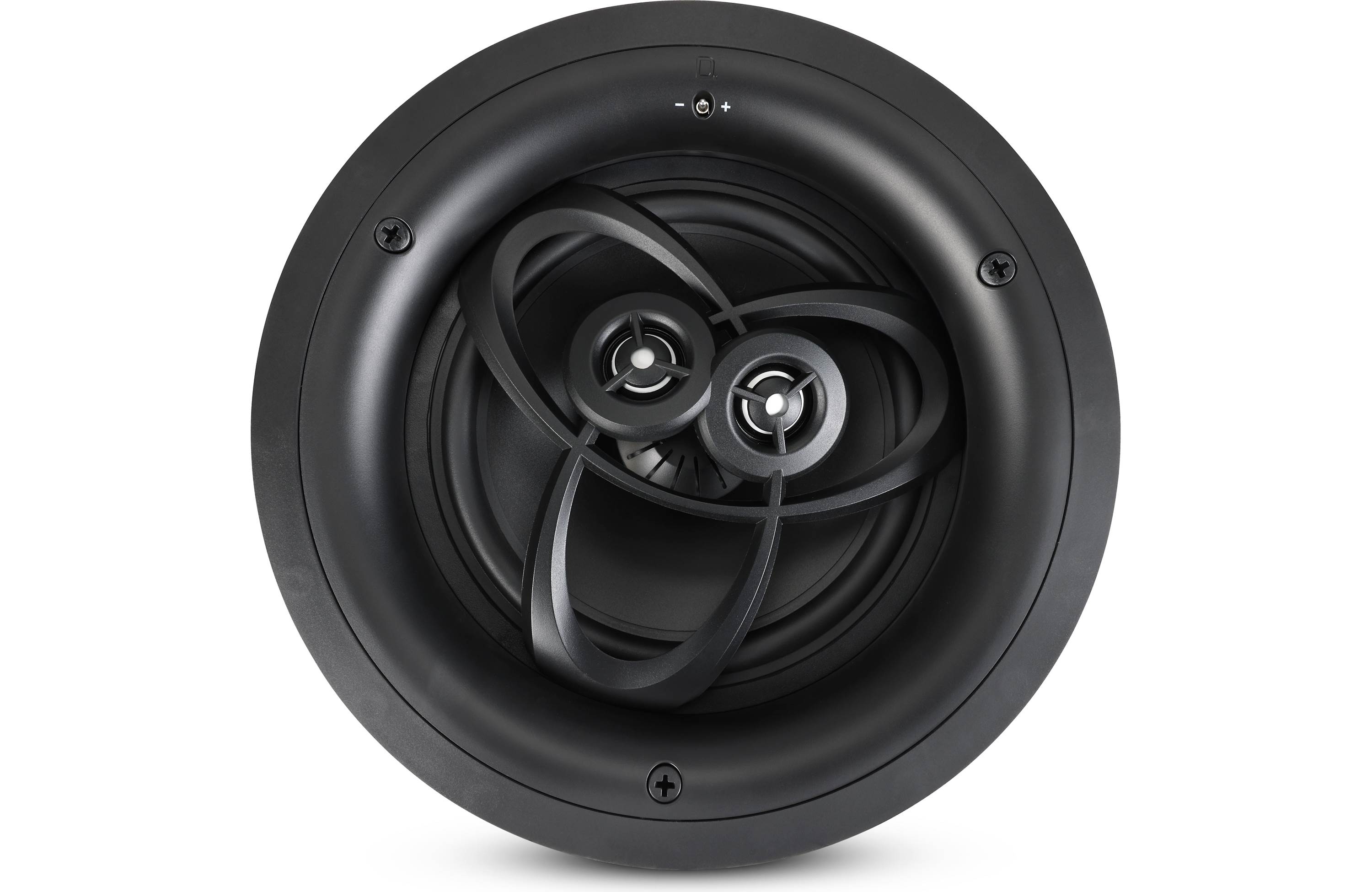 Definitive Technology Dymension DC 80 MAX SUR 8 Inch In-Ceiling Surround Speaker - High Performance Home Theater Audio System for Dolby Atmos & DTS:X (Single Speaker) - Perfect for Living Rooms, Home Theaters & Multi-Room Audio Setups