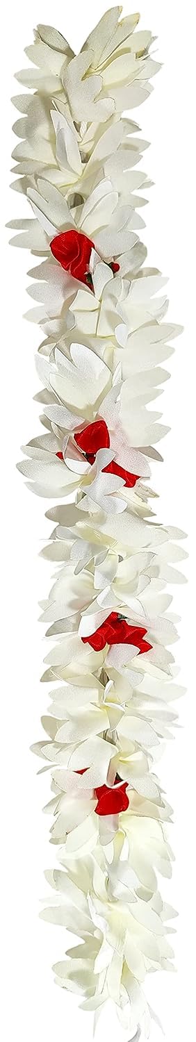 Rubela Reusable Artificial Flower Gajra Hair Accessories Set - 3 Pack Bridal Hair Jewelry for Women | Perfect for Weddings, Parties & Festive Occasions