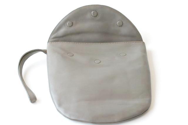 Alpine Clutch Bag in Grey - Stylish Crossbody Purse for Women, Perfect for Daily Use, Travel, and Night Out