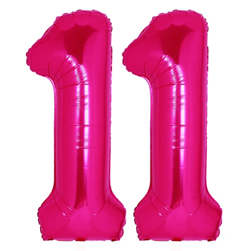 Hot Pink 11