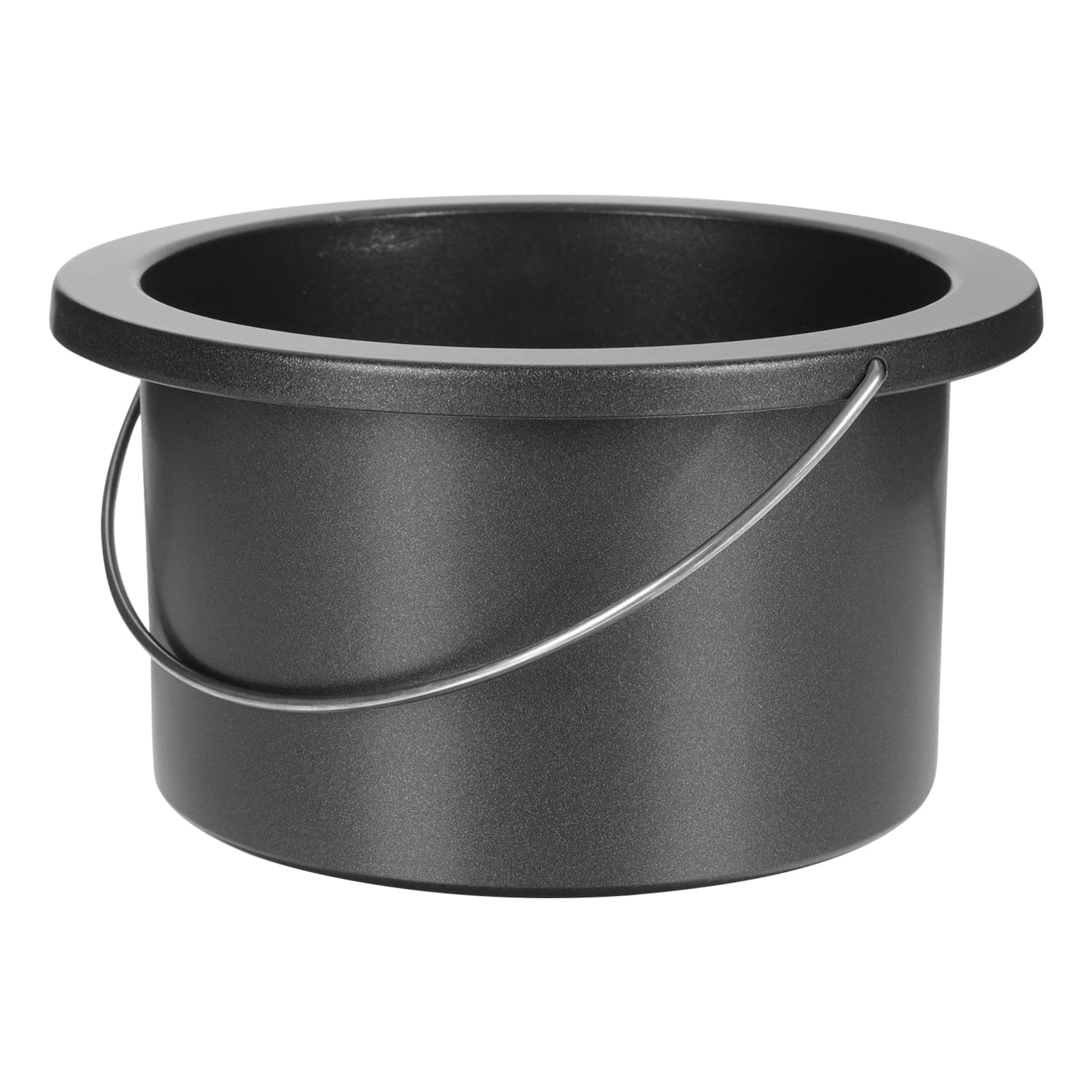 Minkissy 3-Piece Wax Melting Machine Inner Pot Set - Aluminum Replacement Heating Pot for Hot Wax Warmer, Candle Wax Supplies - Perfect for DIY Waxing, Candle Making & Hair Removal at Home or Salon
