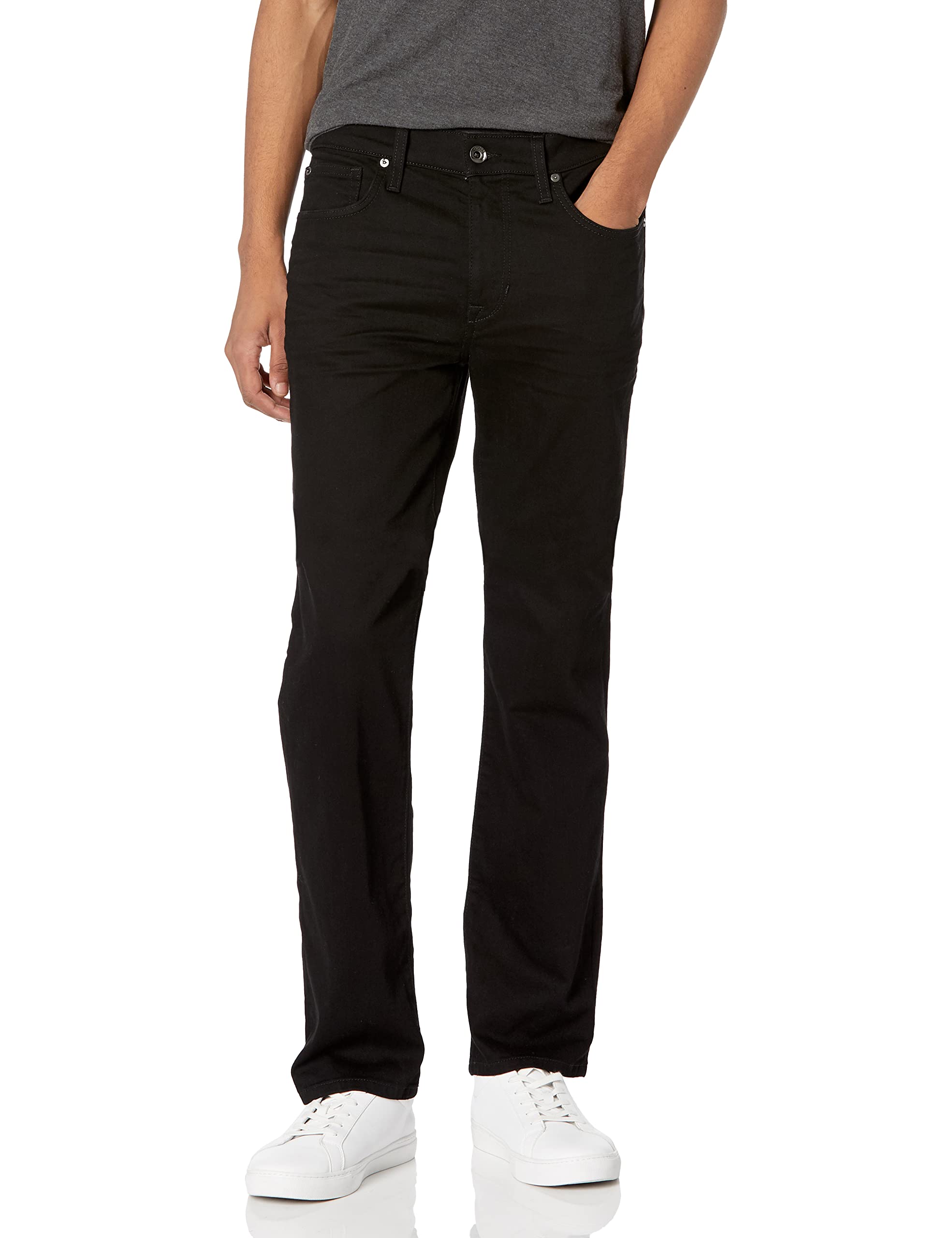Joe's Jeans for Men - Classic Fit Straight Leg Denim Pants | Comfortable & Stylish Casual Wear for Everyday, Work & Weekend Outings
