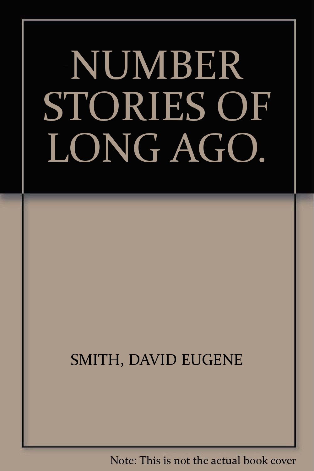 Number Stories of Long Ago - Classic Math Tales for Kids | Fun Learning & Bedtime Reading for Children