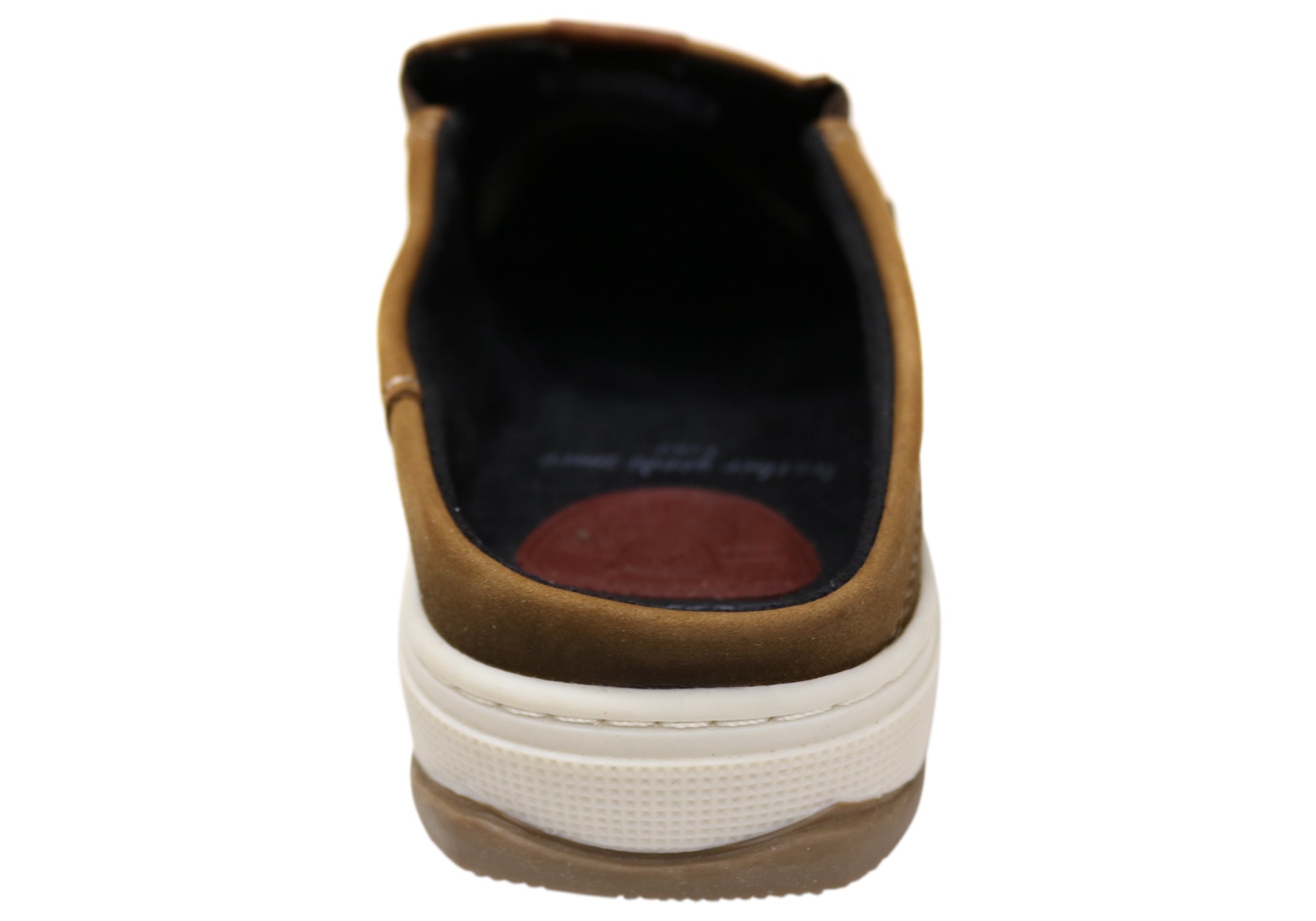 Pegada Atilio Men's Leather Slip On Loafers - Comfortable Casual Shoes Handmade in Brazil - Perfect for Office, Travel & Everyday Wear