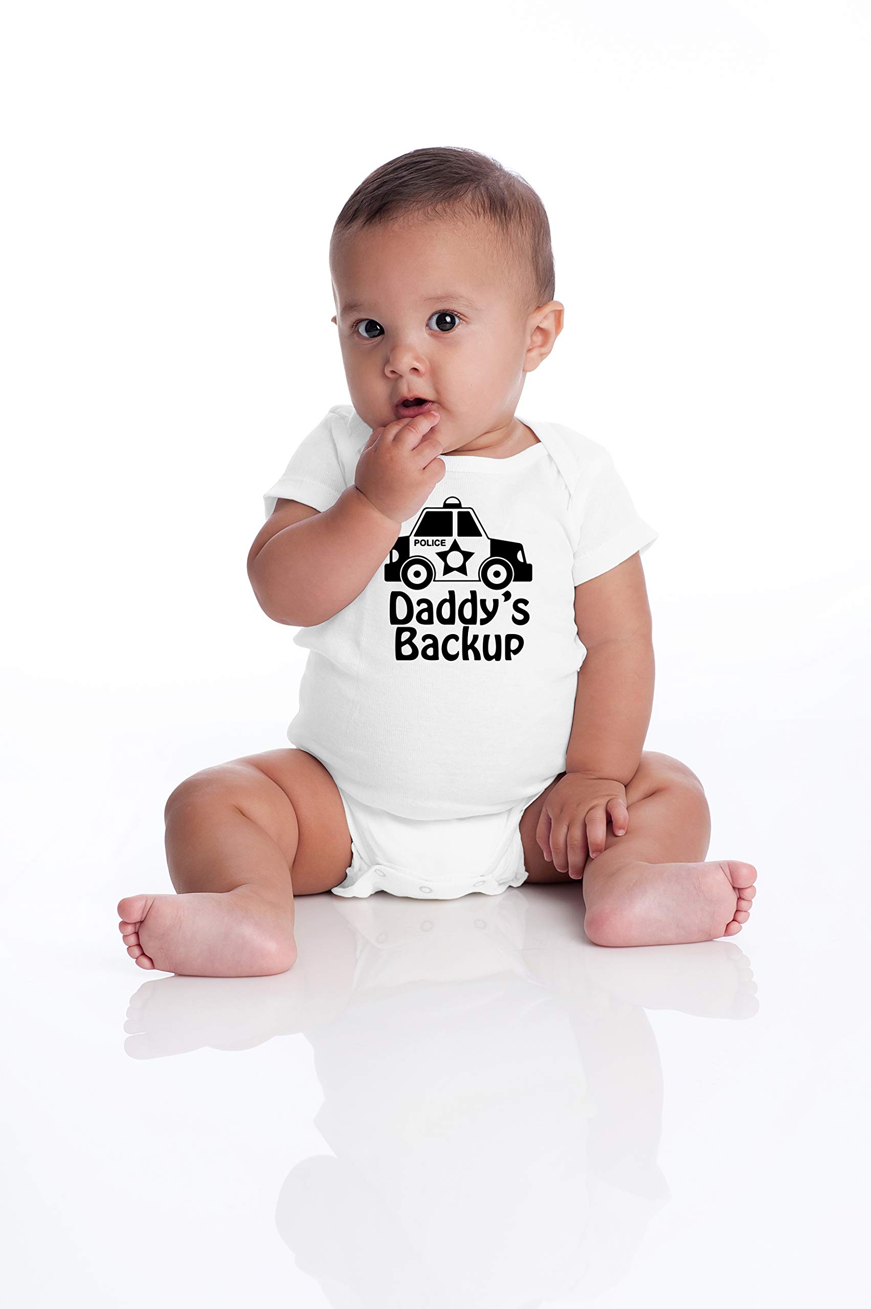 Funny Baby Bodysuit - Cute Newborn Romper Outfits for Boys - Playtime & Photos