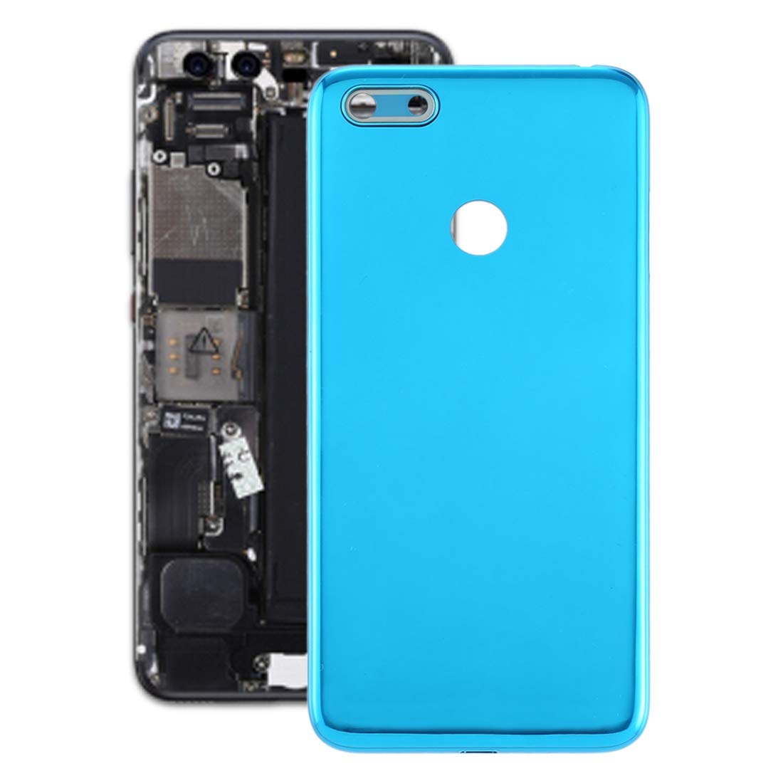 Motorola Moto E6 Play Battery Back Cover - Phone Repair Parts for DIY Replacement