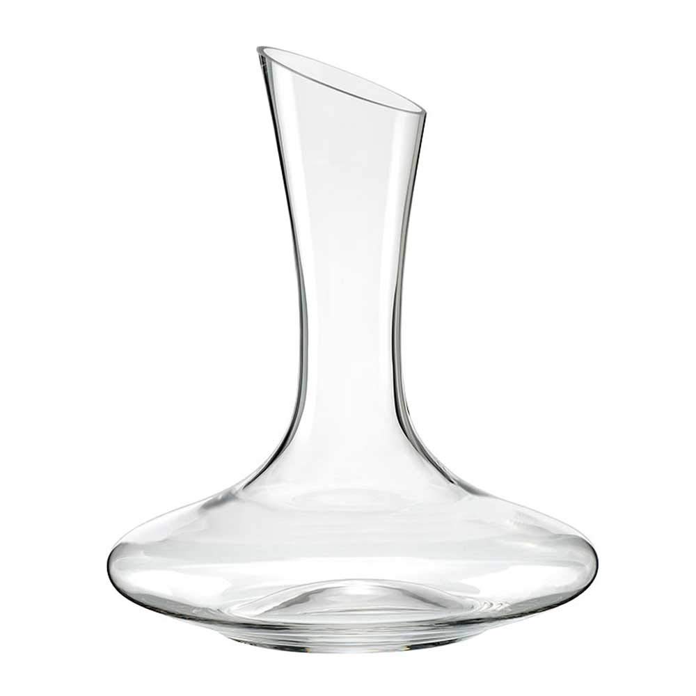 1.5L Crystal Glass Wine Decanter & Aerator - Large Red Wine Carafe for Enhanced Flavor - Perfect Wine Gift & Accessory (1.5 Liter) - Ideal for Dinner Parties, Wine Tasting & Home Bars
