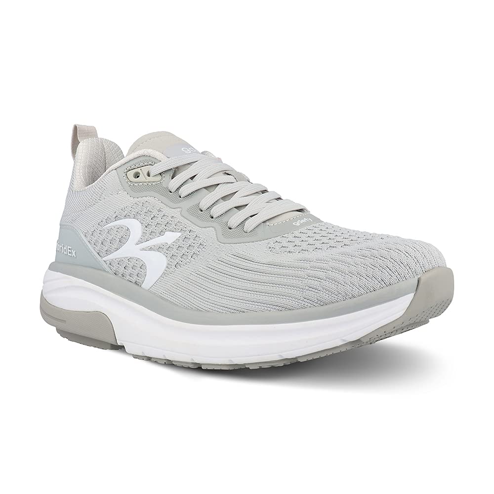 Gravity Defyer Men's GDEFY HybridEx Running Shoes - Shock Absorbing Performance Sneakers for Long Distance Running, Jogging & Workouts - Lightweight & Comfortable for Daily Wear