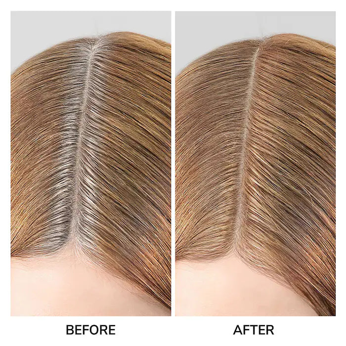 Color Wow Root Cover Up Powder - Conceals Gray Hair & Roots for Instant Coverage | Perfect for Touch-Ups Between Salon Visits & Everyday Use
