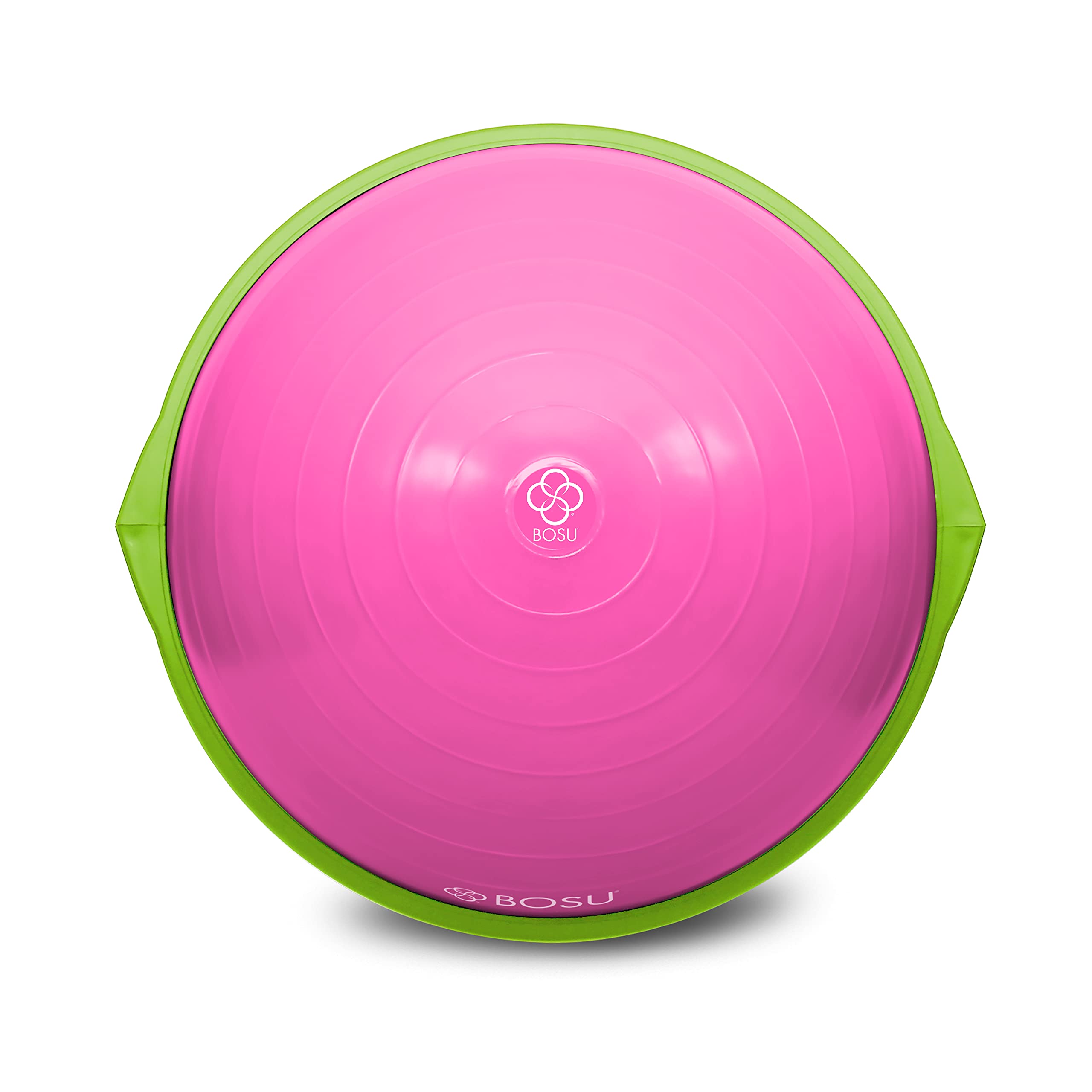 Original BOSU Home Gym Balance Trainer - 26 Inch Diameter for Full-Body Workouts, Core Strength Training & Fitness Stability Exercises | Perfect for Home Gym, Yoga, Pilates & Physical Therapy