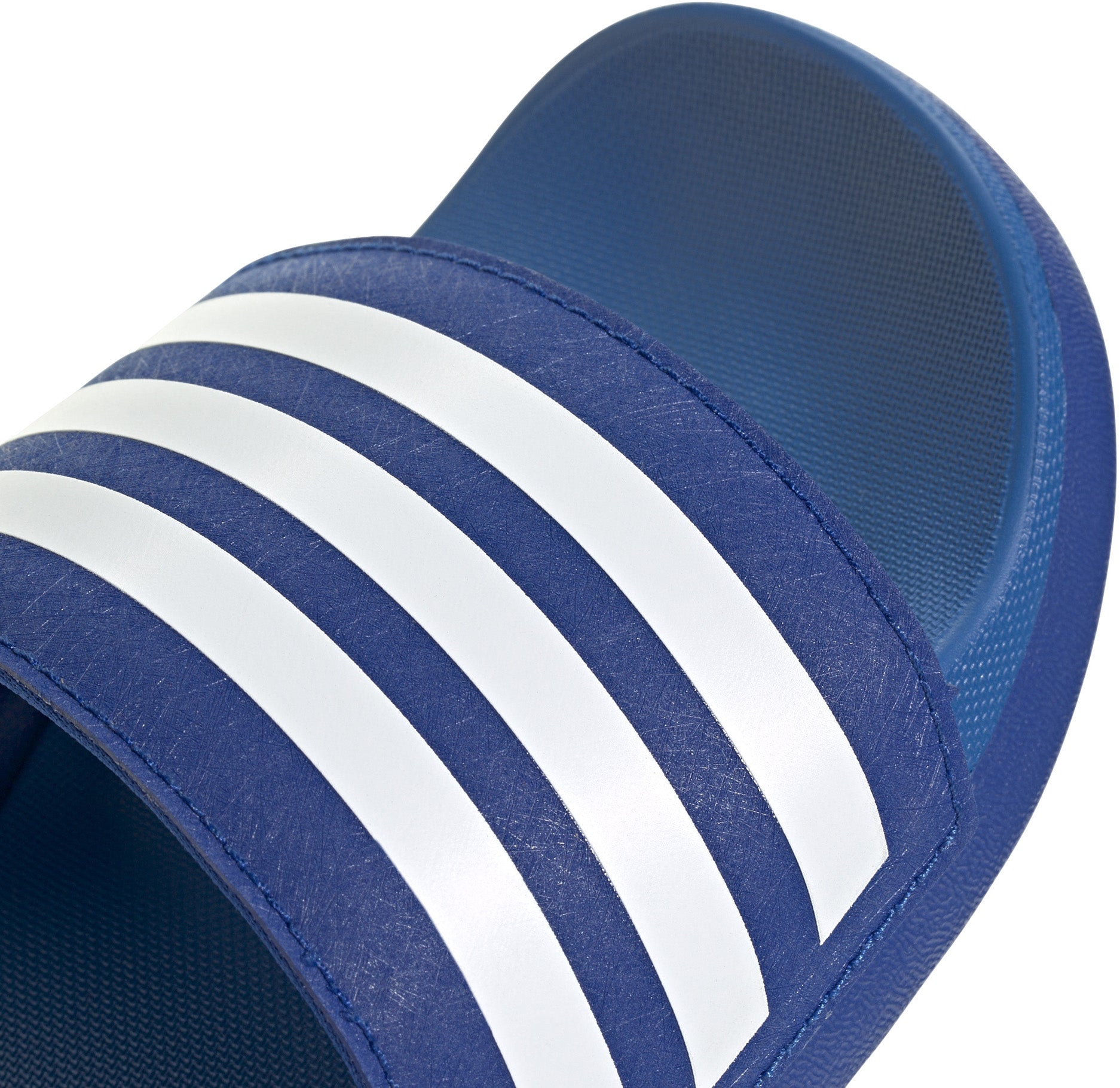 Adidas Adilette Comfort Kids Slides - Lightweight & Cushioned Sandals for Boys & Girls - Perfect for Pool, Beach, and Summer Play