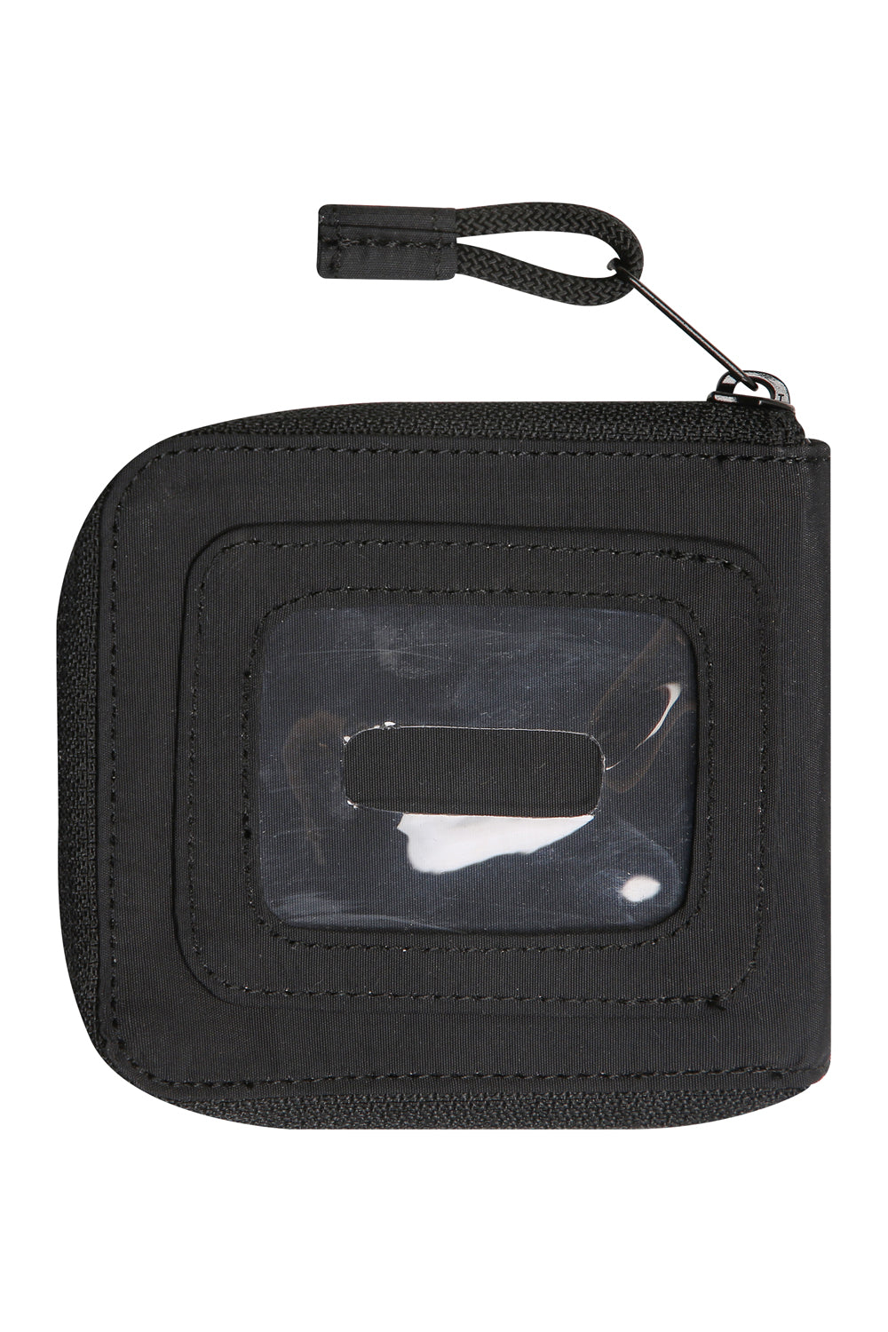 Waterproof White RFID Blocking Travel Wallet - Secure & Slim for Outdoor Adventures, Beach Trips, and Daily Use