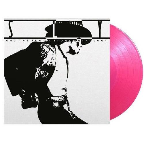 Anthology (Pink Vinyl) - Limited Edition Music Album for Collectors & Vinyl Enthusiasts | Perfect for Home Listening, Gifts & Music Collections