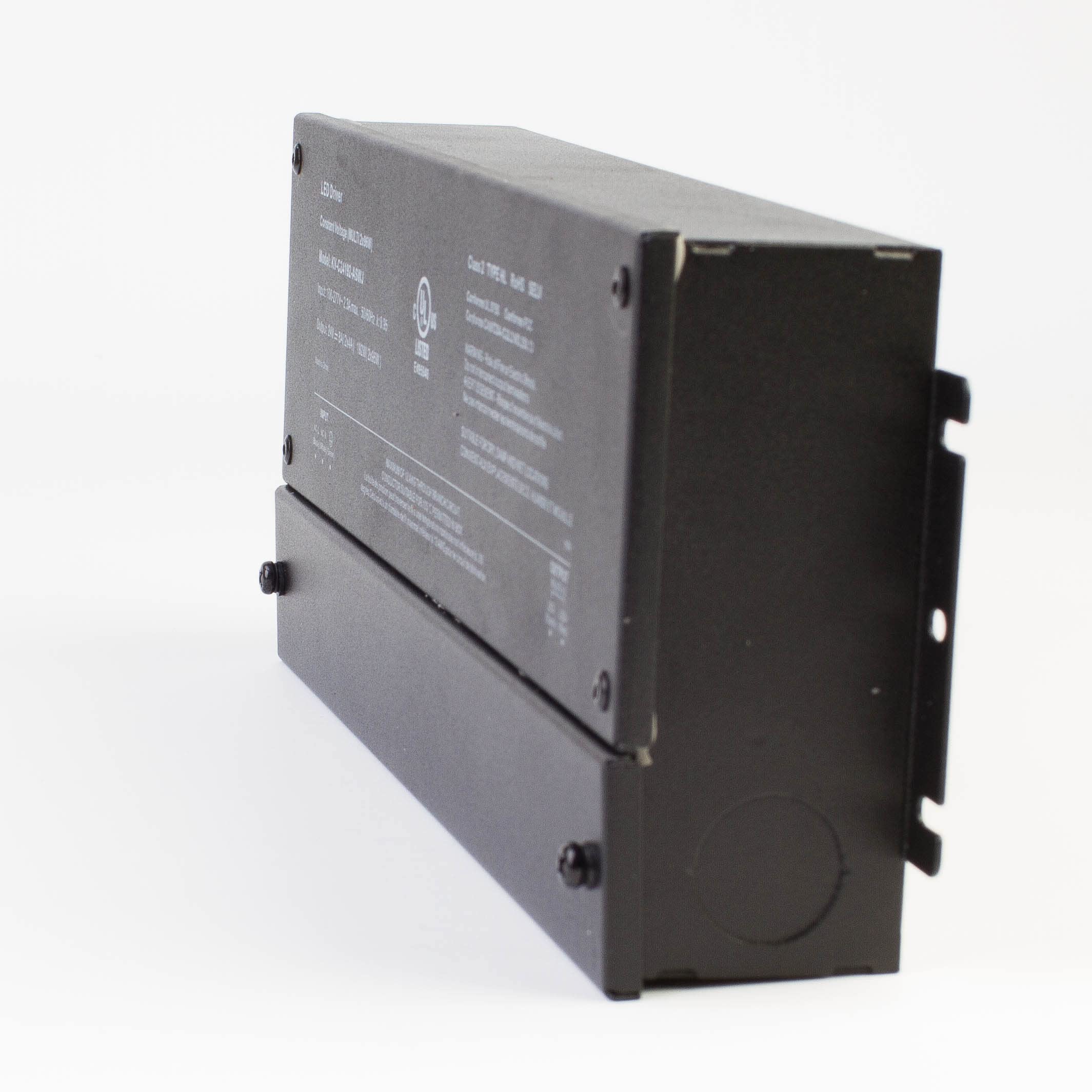 UL Listed 24V 192W LED Power Supply Driver - Class 2 Multi-Channel Output (96W x2) for LED Strip Lights - Perfect for Under Cabinet, Kitchen Lighting, and Tape Module Applications