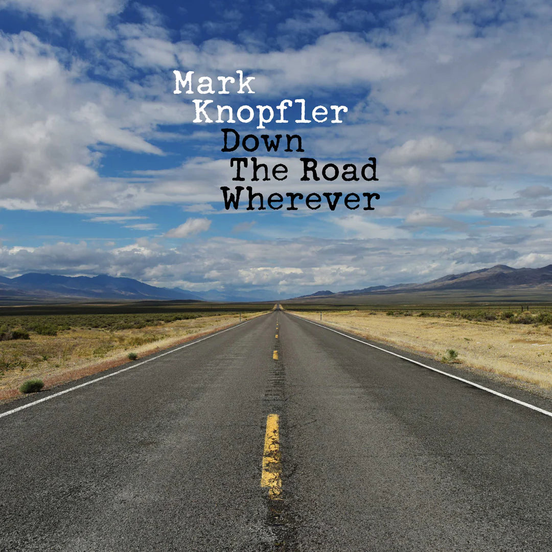 Down The Road Wherever - Limited Edition 2LP Vinyl Record | Classic Rock Music Album for Collectors & Audiophiles | Perfect for Home Listening, Gifts & Music Enthusiasts