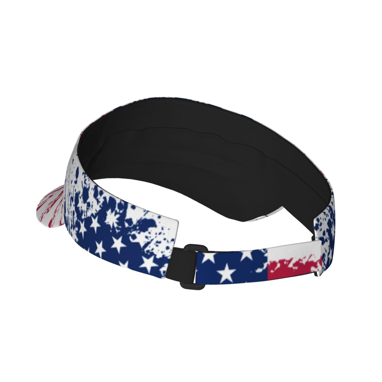 Women's Sun Visor Hats - UV Protection Golf, Tennis, Running & Beach Hat - Lightweight Breathable Sports Visor for Outdoor Activities