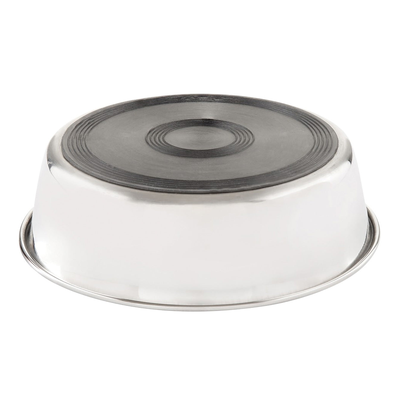 Premium Stainless Steel Dog Bowl - Non-Slip, Rust-Proof Pet Food & Water Dish for Large & Small Dogs - Perfect for Indoor, Outdoor, Travel & Camping Use