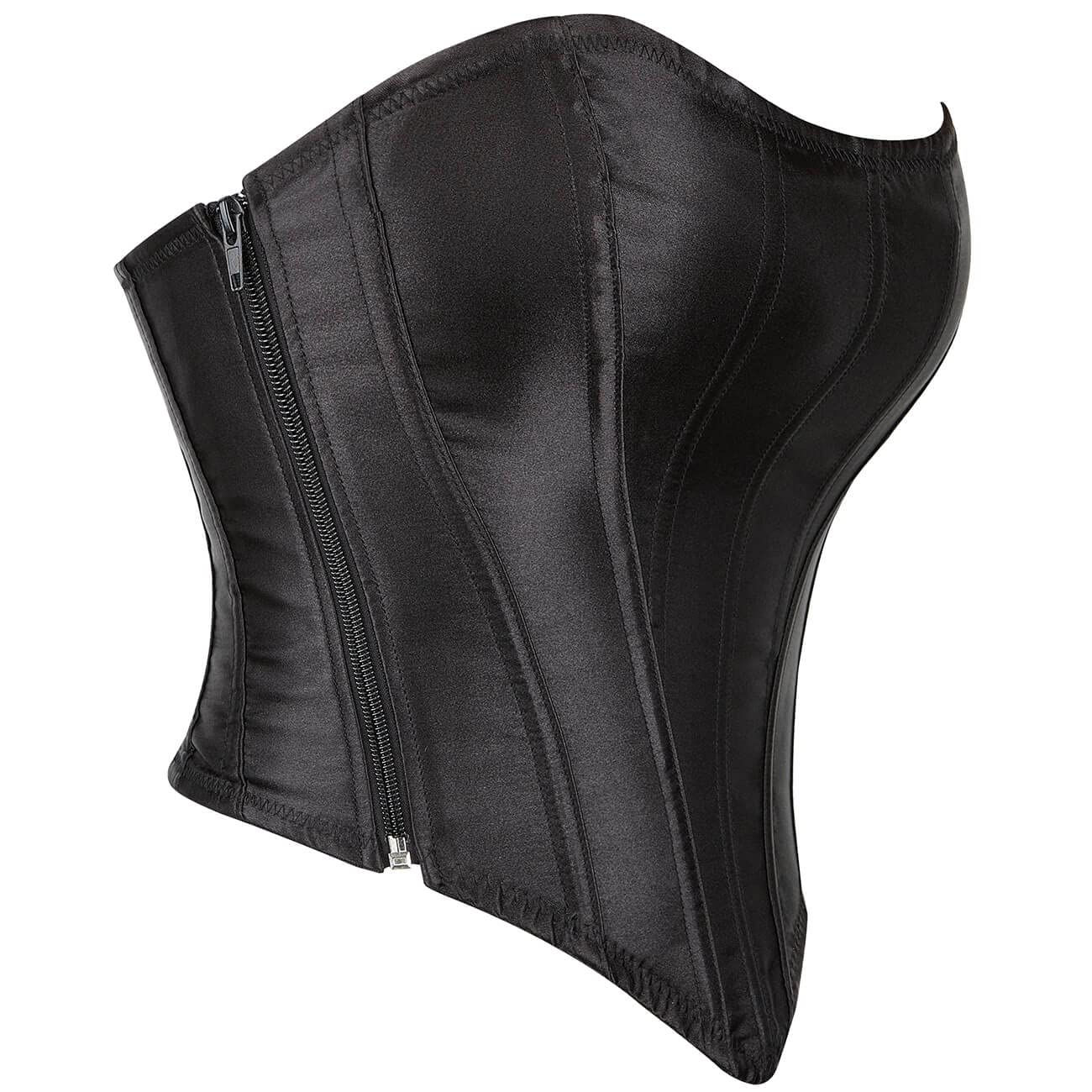 SHYMMUO Women's Sexy Corset Bustier Crop Top - Strapless Waist Belt Bra for Summer Going Out | Perfect for Clubbing, Date Night & Fashion Outfits