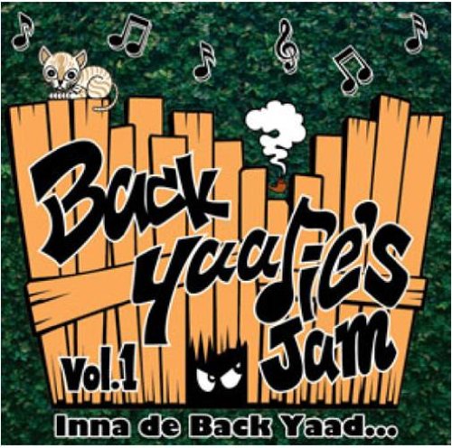 Back Yaadie's Jam Vol.1 - Authentic Caribbean Music Album | Perfect for Parties, Workouts & Relaxation