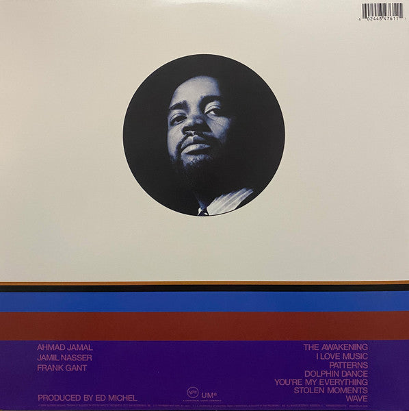 Ahmad Jamal Trio Jazz Music Album - Relaxing Piano Jazz for Home, Dinner & Study Sessions