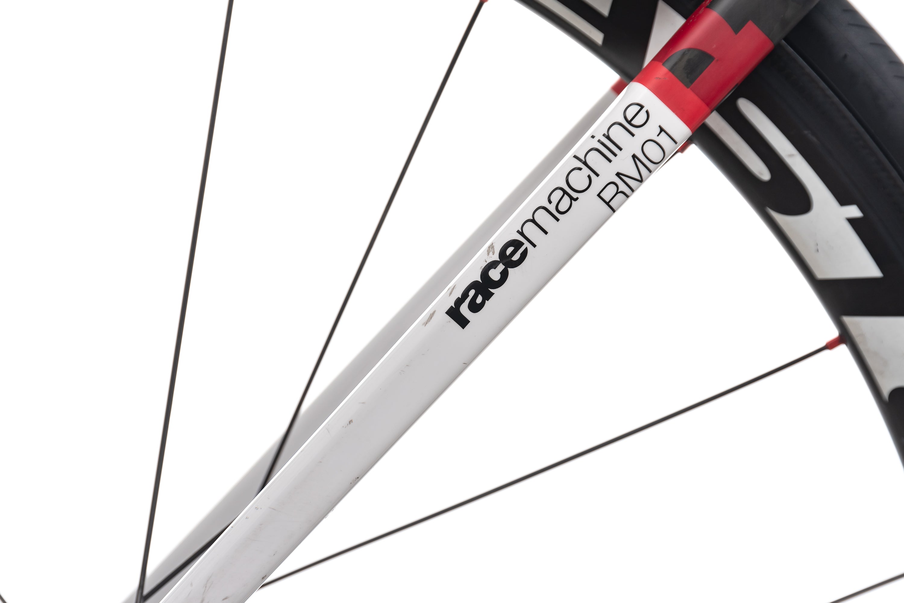 BMC Racemachine RM01 Road Bike 2011 Model - 57cm Carbon Frame, Lightweight & High-Performance for Racing & Endurance Cycling