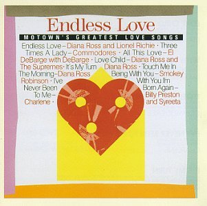 Endless Love: Motown's Greatest Love Songs Collection - Perfect for Romantic Dinners, Weddings & Anniversary Celebrations