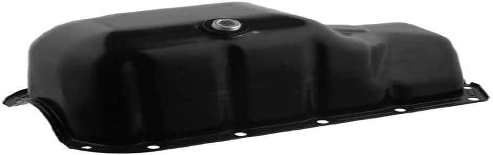febi bilstein 37580 Oil Sump Pan with Drain Plug & Seal Ring - 1 Pack | Engine Protection & Maintenance for Audi, VW, Skoda, Seat Vehicles