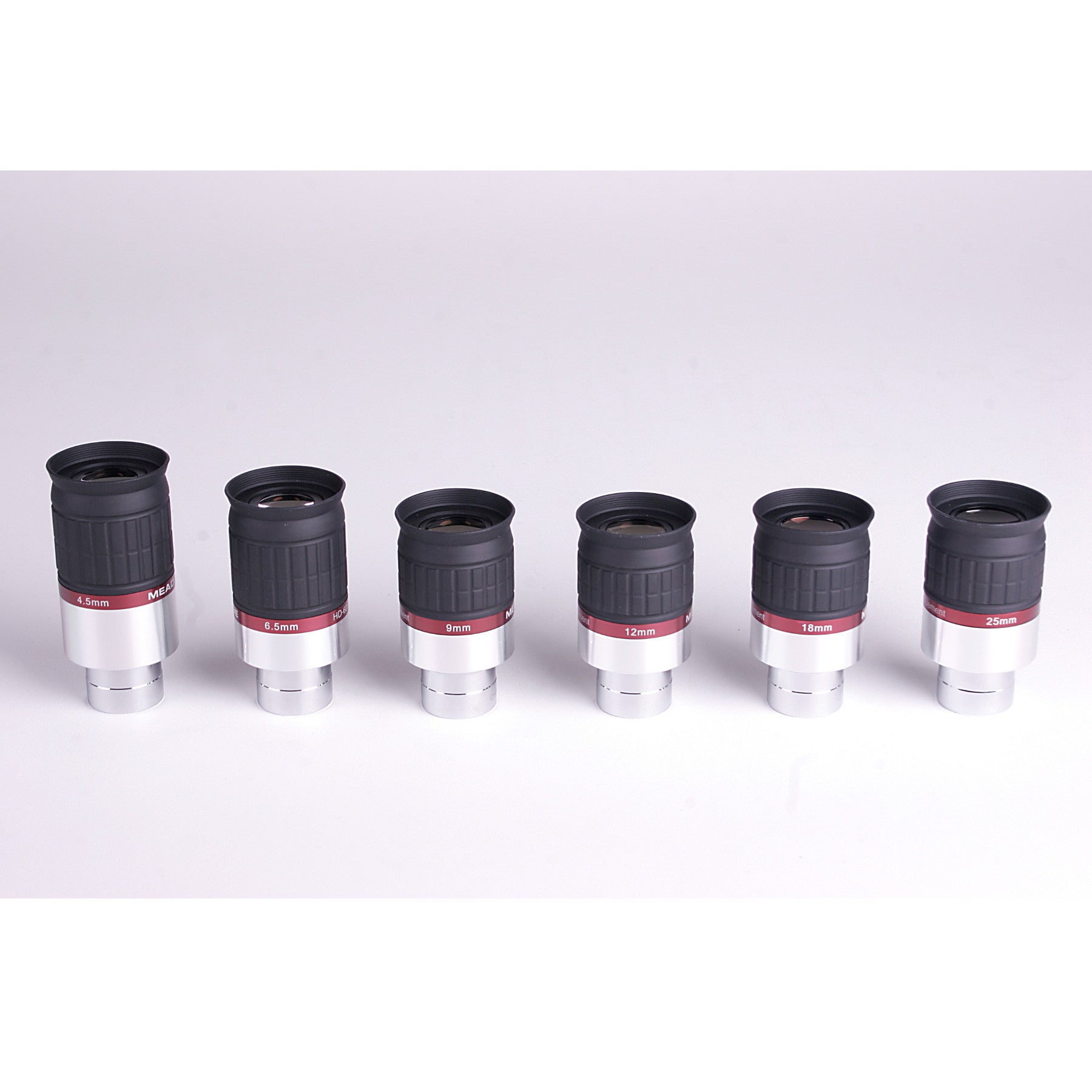 Meade Series 5000 HD 60 Eyepiece Kit - High Definition Telescope Eyepiece for Astronomy & Stargazing - Perfect for Celestial Observation & Astrophotography