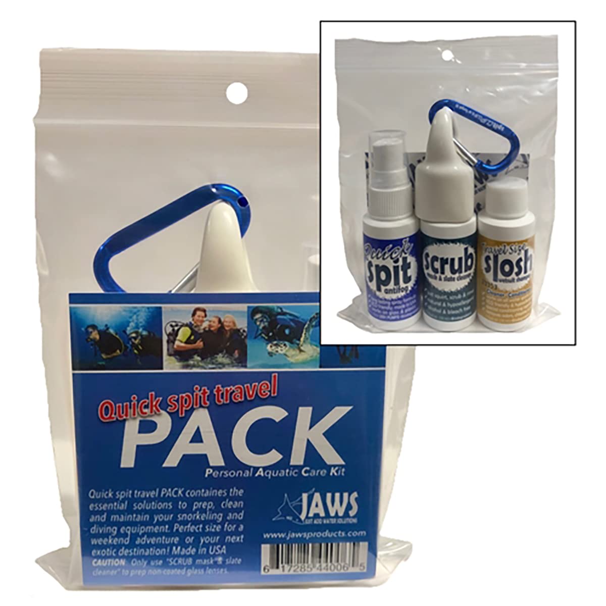 Jaws Spit Travel Pack - Waterproof Gear Bag for Kayaking, Surfing & Beach Trips - Perfect for Water Sports Equipment & Outdoor Adventures