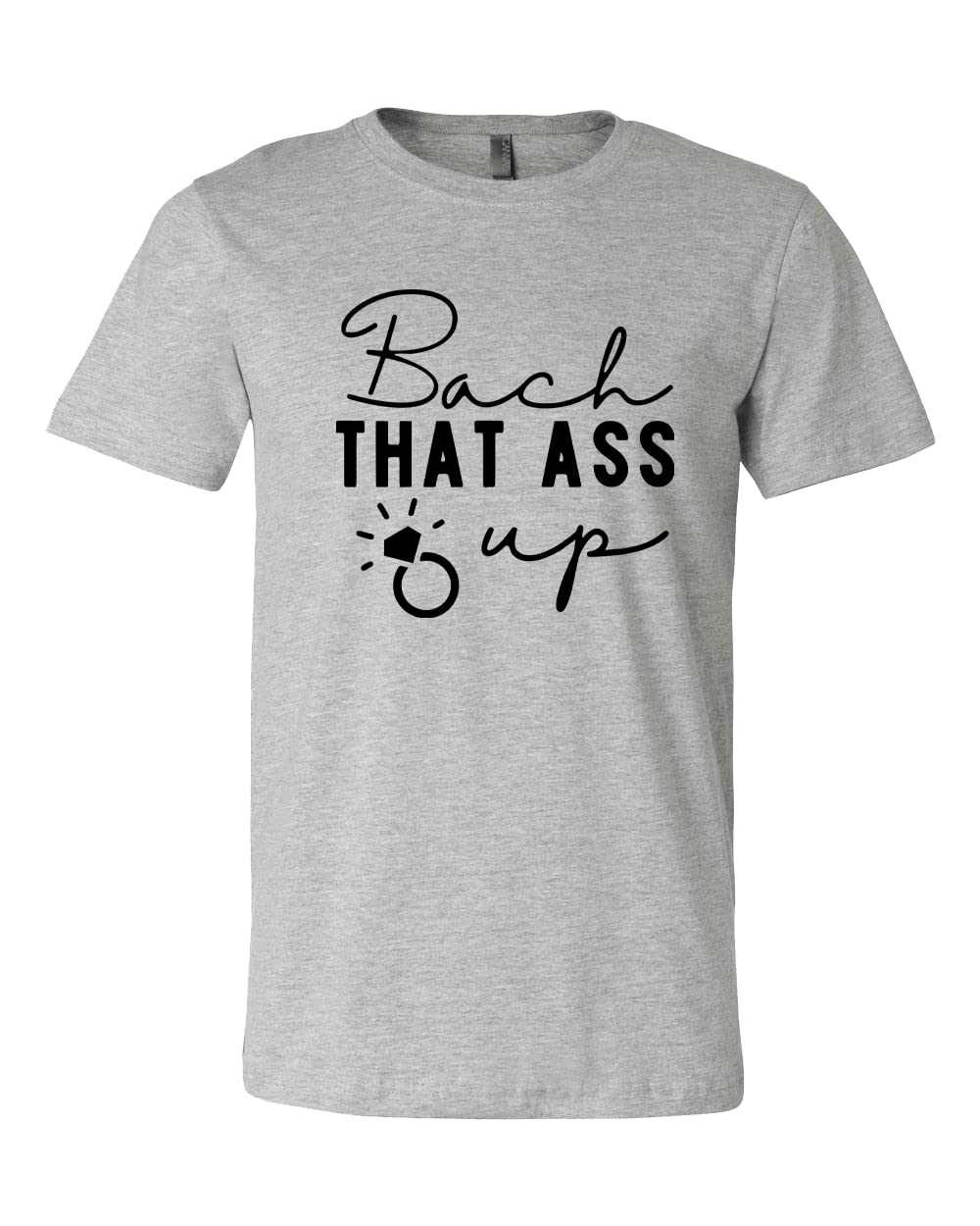 Bachelorette Party Shirt - Funny Matching Couples Wedding Tee for Bride & Groom - Cute Bridal Party Outfit - Perfect for Wedding Showers, Girls Trips & Bachelorette Weekends