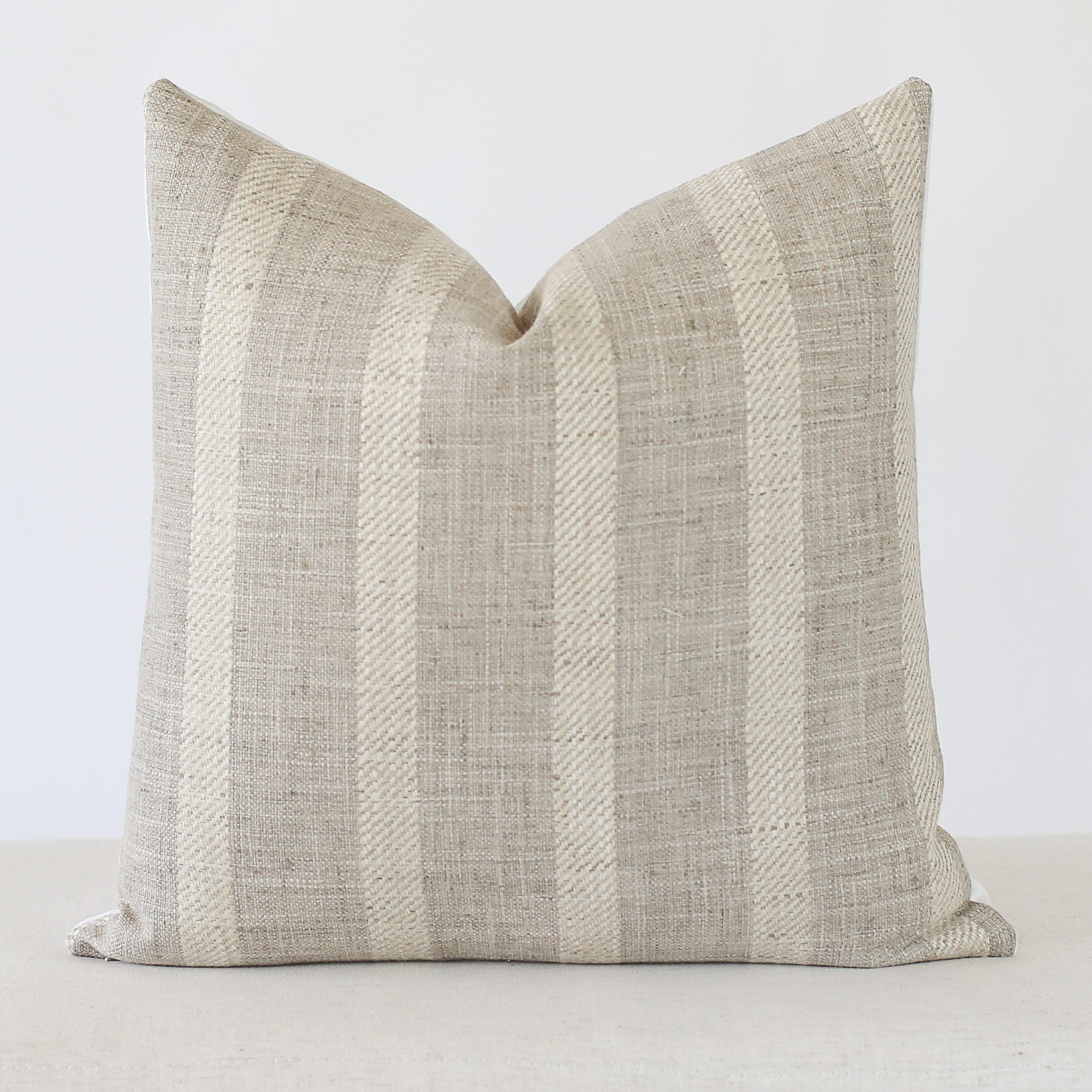 Stylish Taryn Stripe Pillow Cover - Decorative Cushion Case for Sofa, Bed & Home Decor - Perfect for Living Room, Bedroom & Cozy Spaces