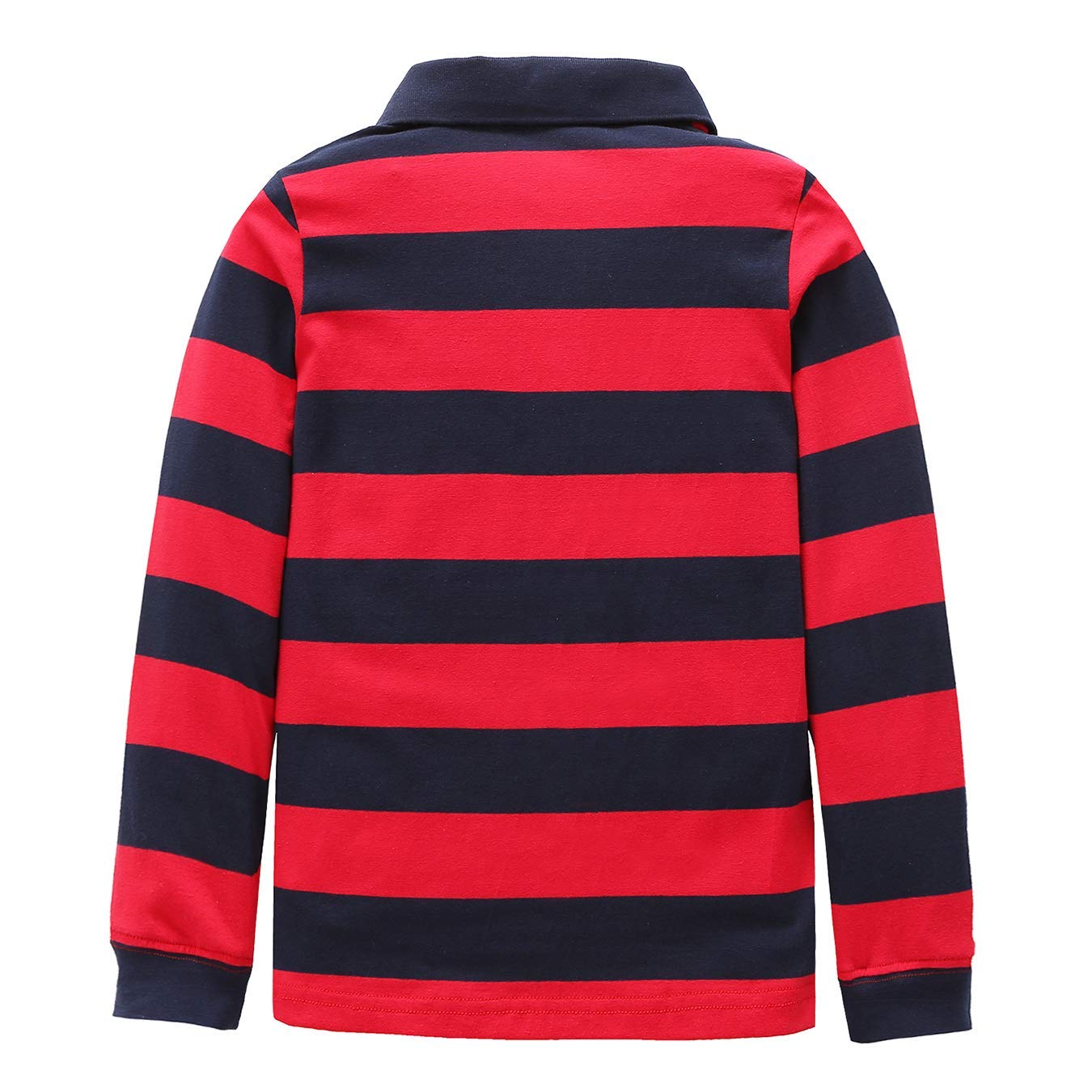 Halloween Pumpkin Face Long Sleeve T-Shirts for Kids & Toddlers - Boys & Girls Costume Shirts for Trick or Treat, Halloween Party & School Events
