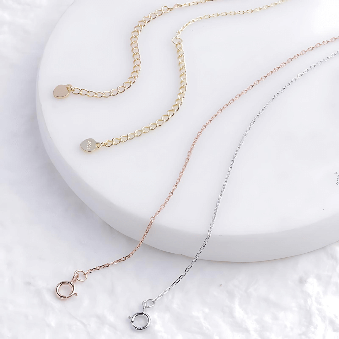 14K Gold Plated Vintage Heart Paua Shell Pendant Necklace for Women - Elegant Gift for Valentine's Day, Anniversary & Special Occasions | TB1111